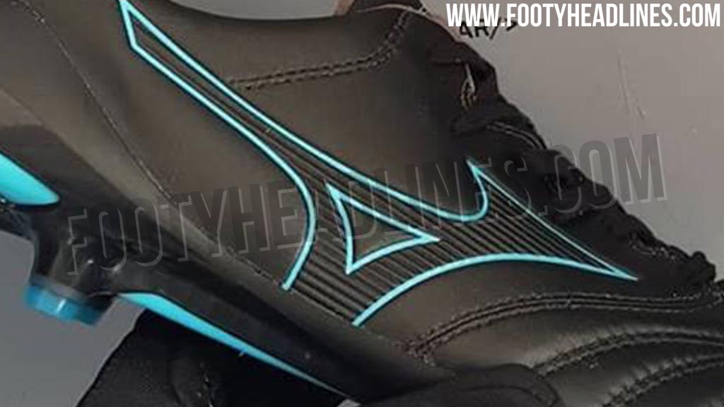 Stunning Black Turquoise Mizuno Morelia Neo 2 2019 Boots Leaked
